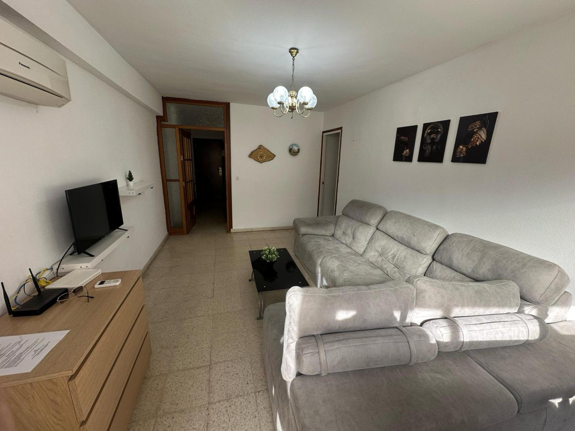 Habitacion Individual Con Terraza Málaga Kültér fotó