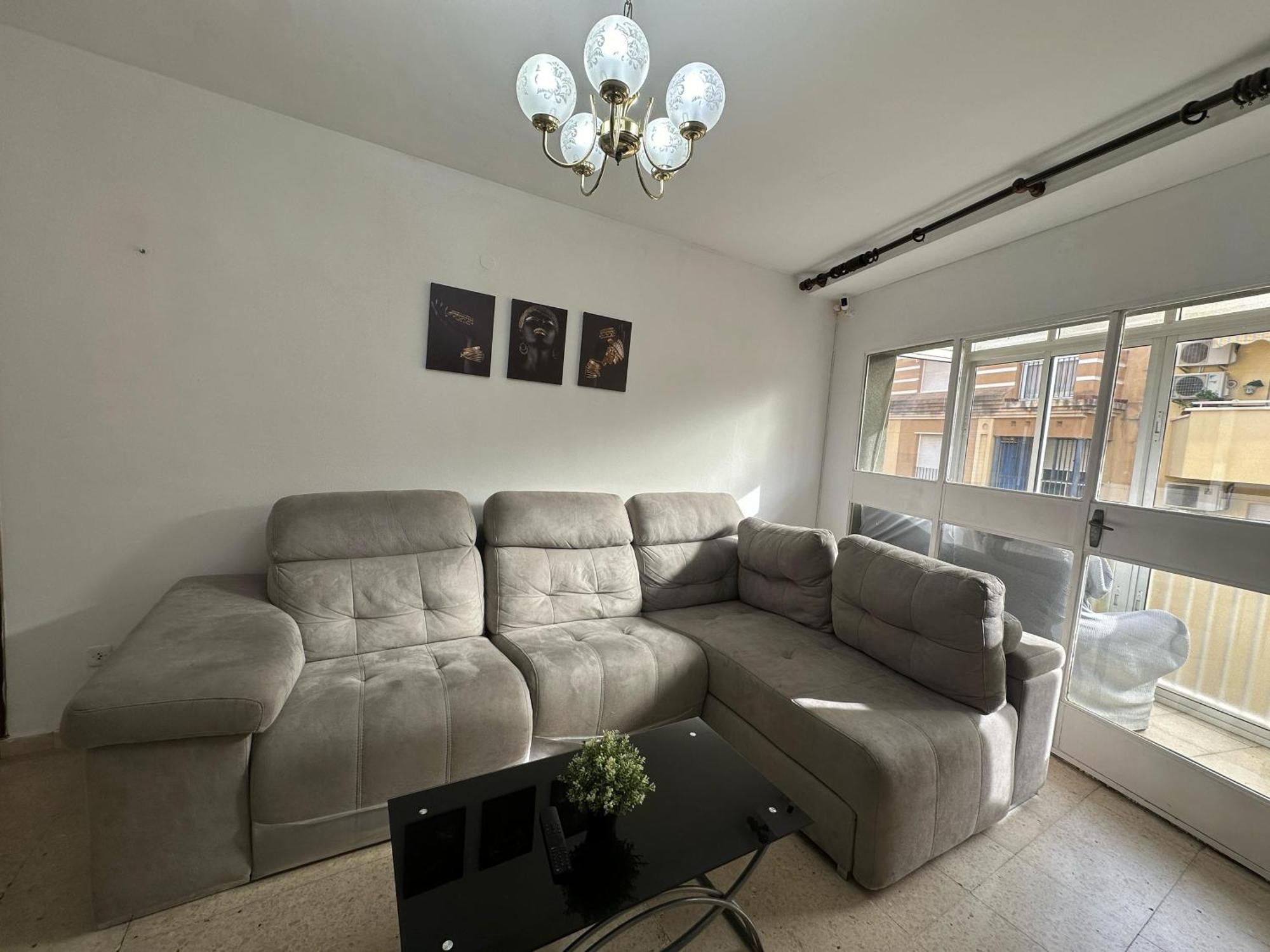 Habitacion Individual Con Terraza Málaga Kültér fotó