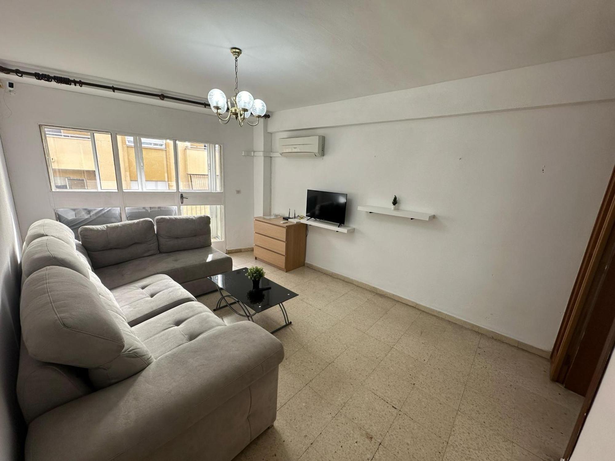 Habitacion Individual Con Terraza Málaga Kültér fotó