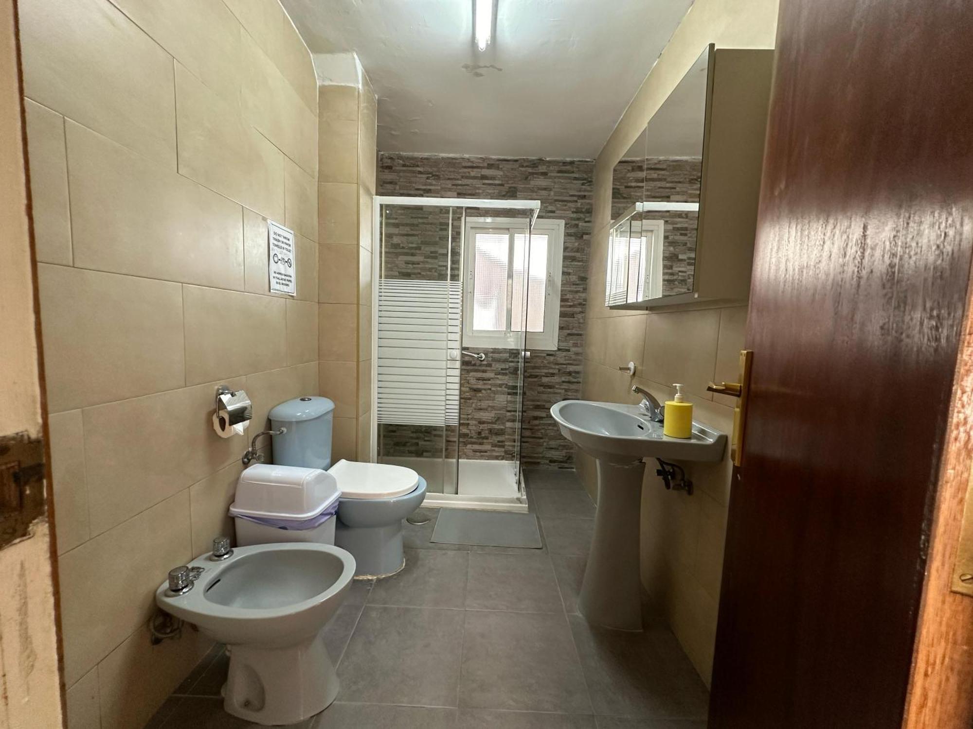 Habitacion Individual Con Terraza Málaga Kültér fotó