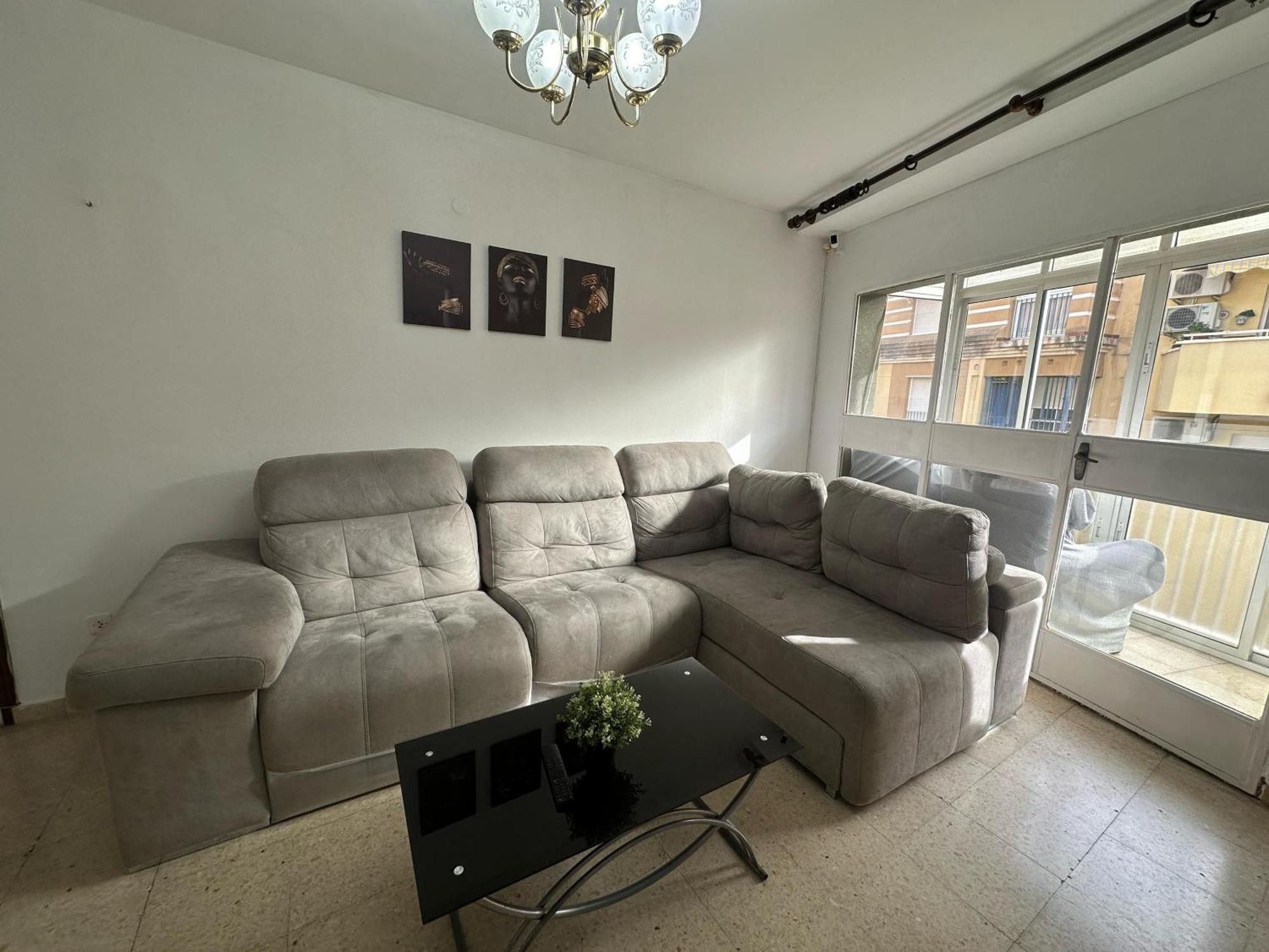 Habitacion Individual Con Terraza Málaga Kültér fotó