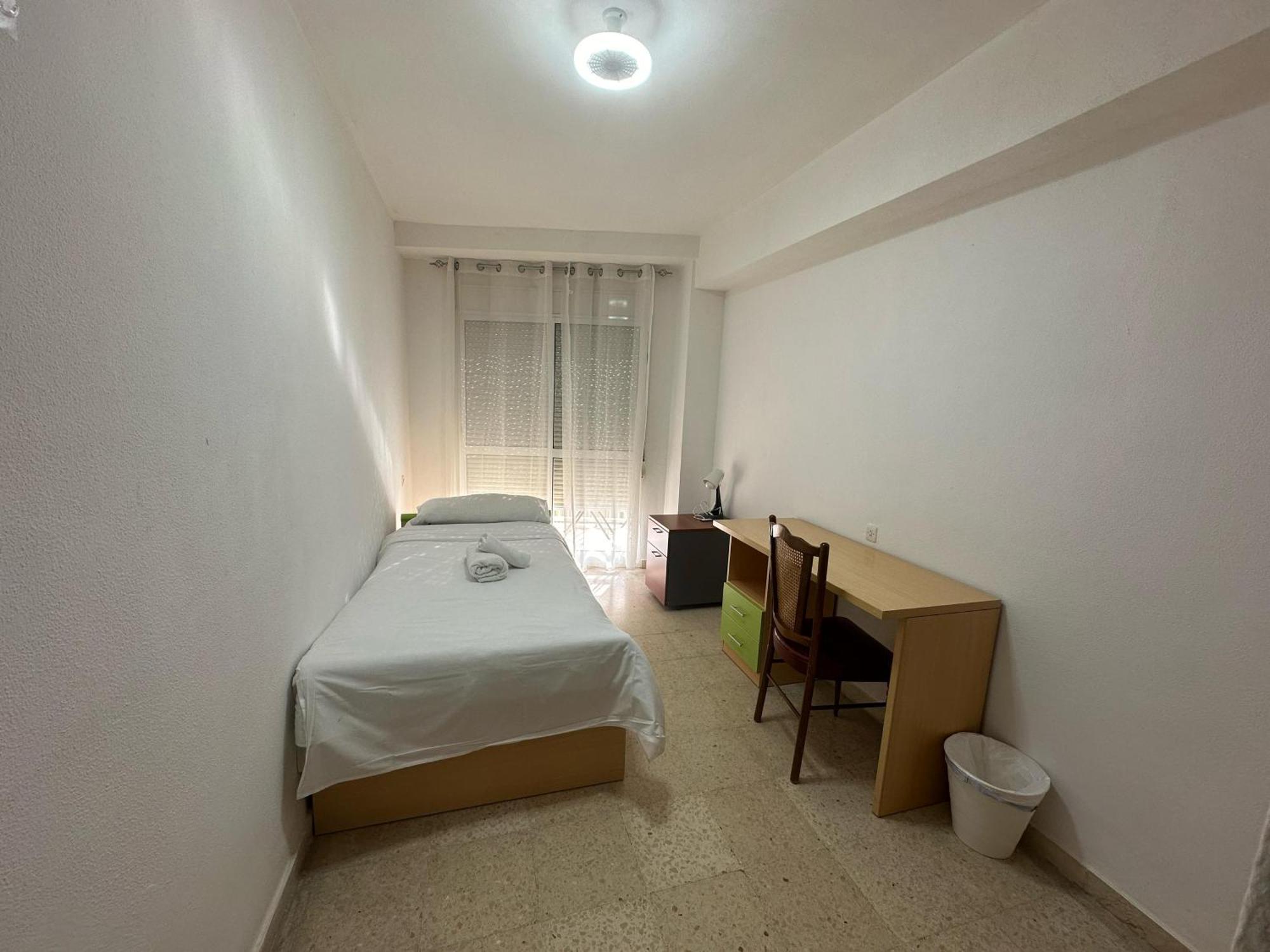 Habitacion Individual Con Terraza Málaga Kültér fotó