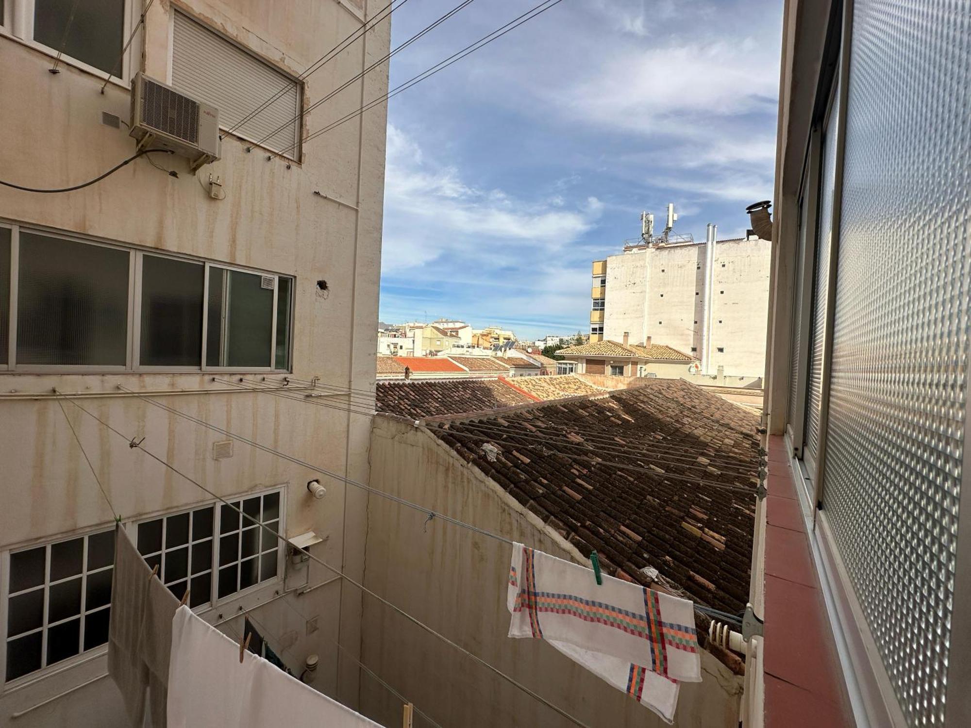 Habitacion Individual Con Terraza Málaga Kültér fotó